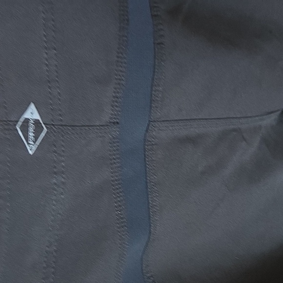 O'Neill Super Freak Black Men's Swim Sz. 42 Board Shorts w Pockets - Picture 9 of 11